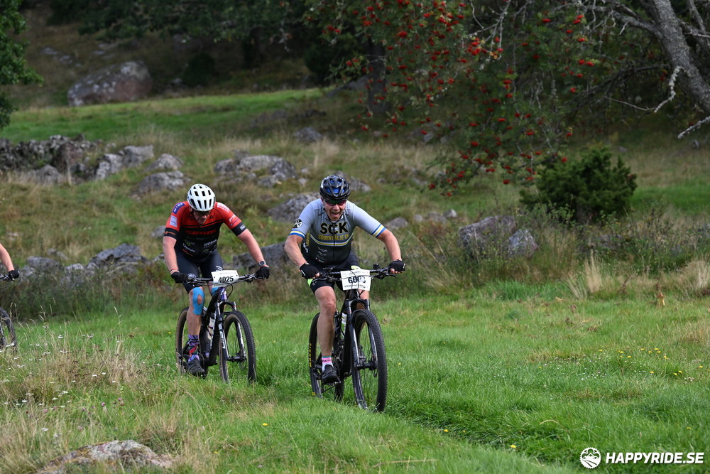 Bild från Stenbocksturen 2024