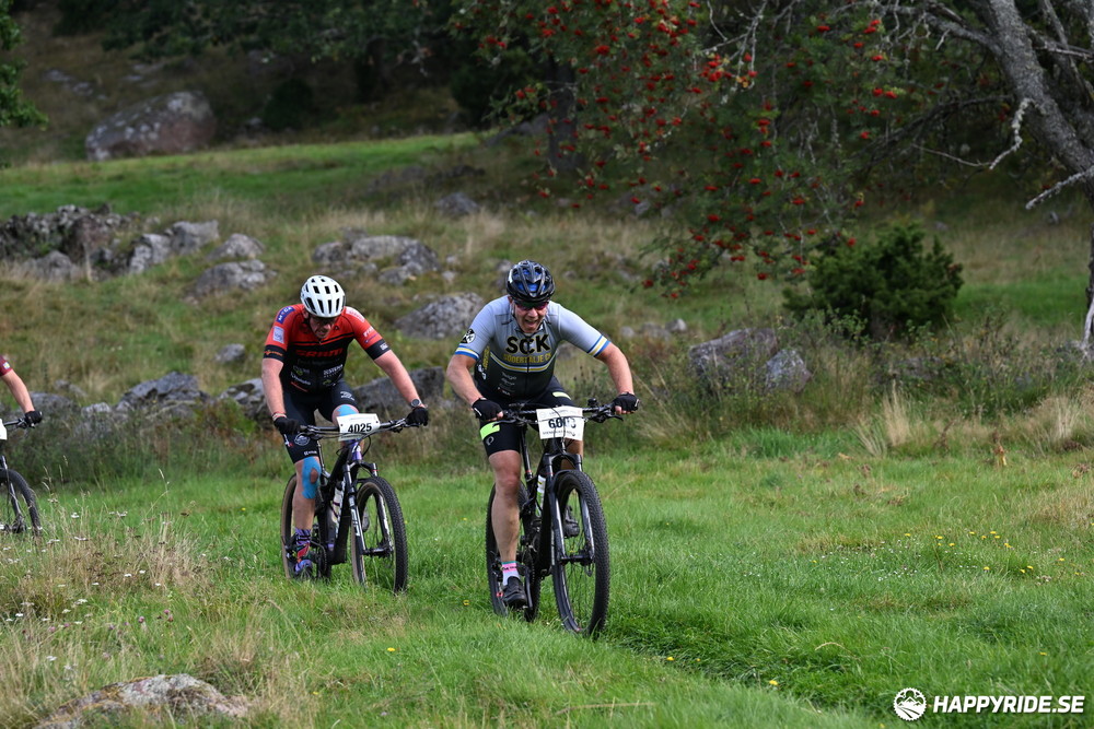 Bild från Stenbocksturen 2024