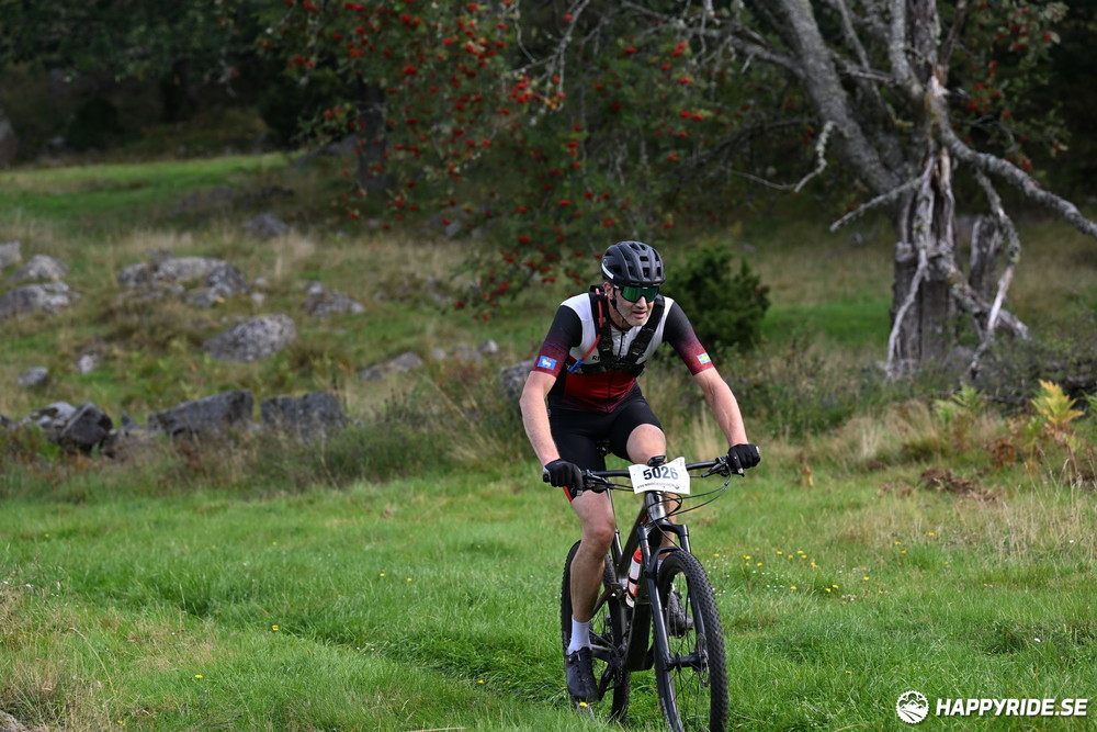 Bild från Stenbocksturen 2024