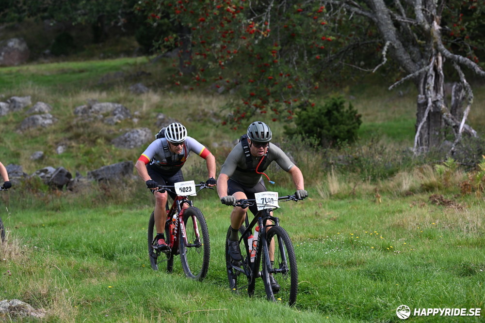 Bild från Stenbocksturen 2024