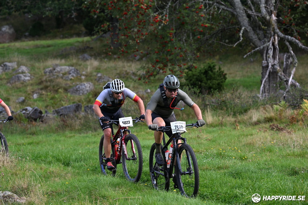 Bild från Stenbocksturen 2024