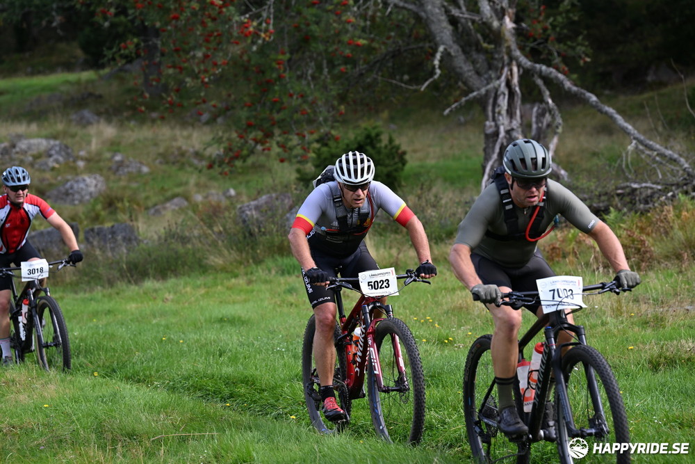 Bild från Stenbocksturen 2024