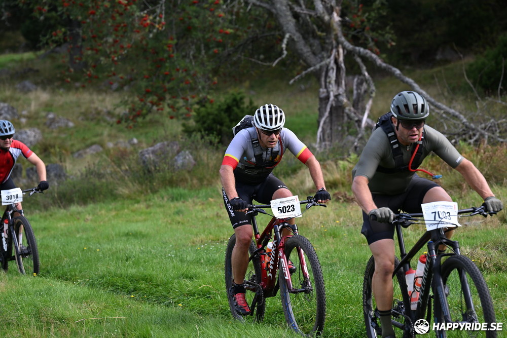 Bild från Stenbocksturen 2024