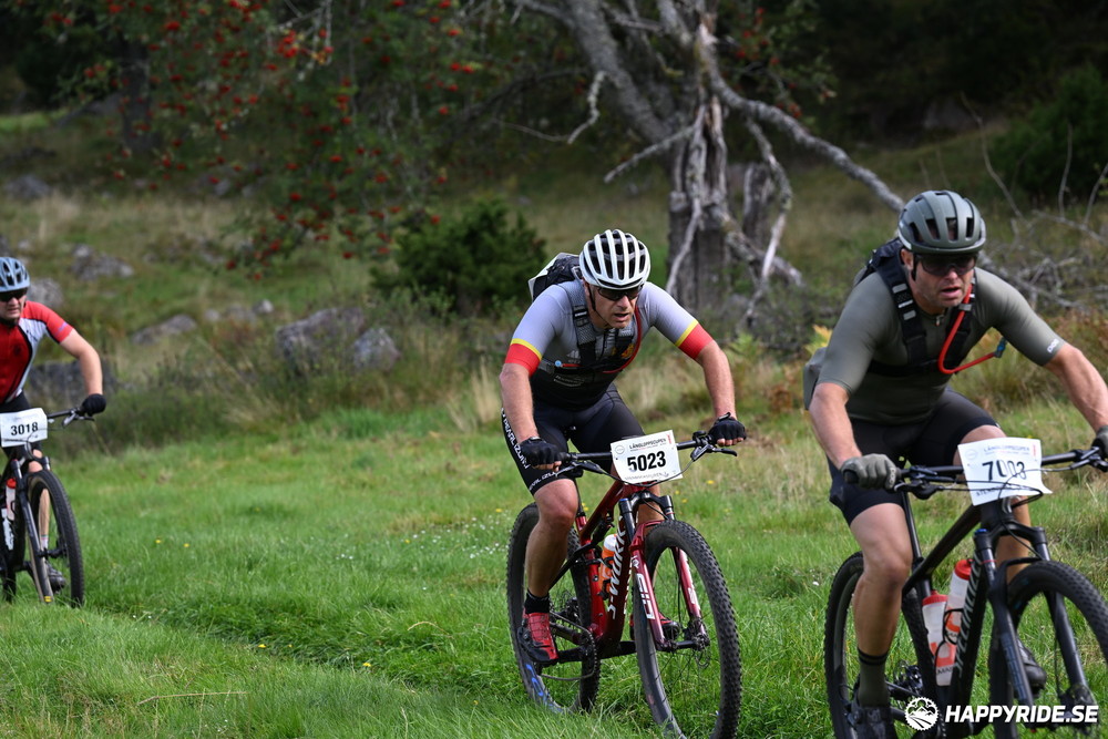 Bild från Stenbocksturen 2024