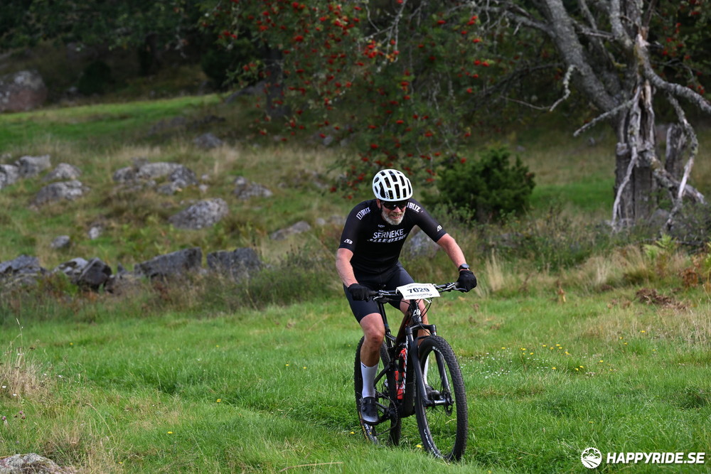 Bild från Stenbocksturen 2024