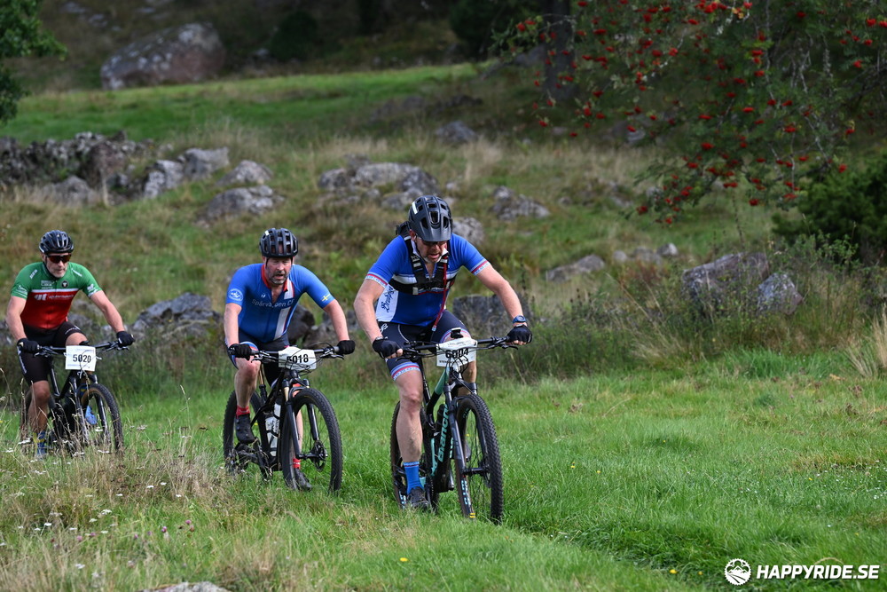 Bild från Stenbocksturen 2024