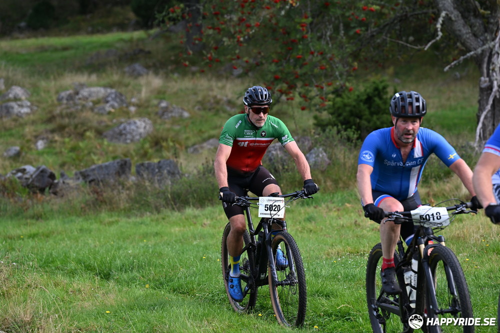 Bild från Stenbocksturen 2024
