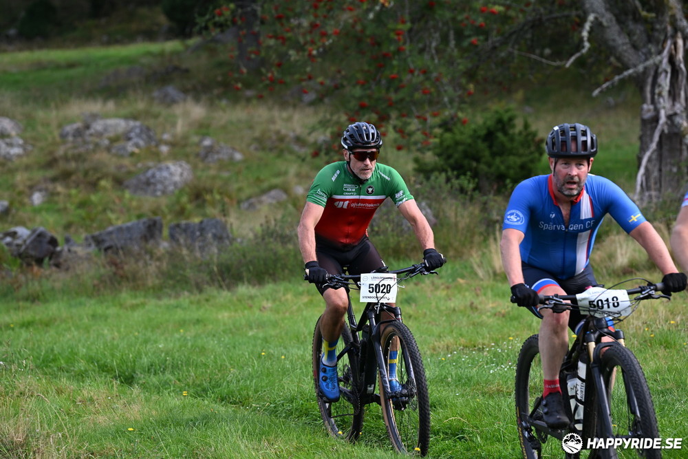 Bild från Stenbocksturen 2024