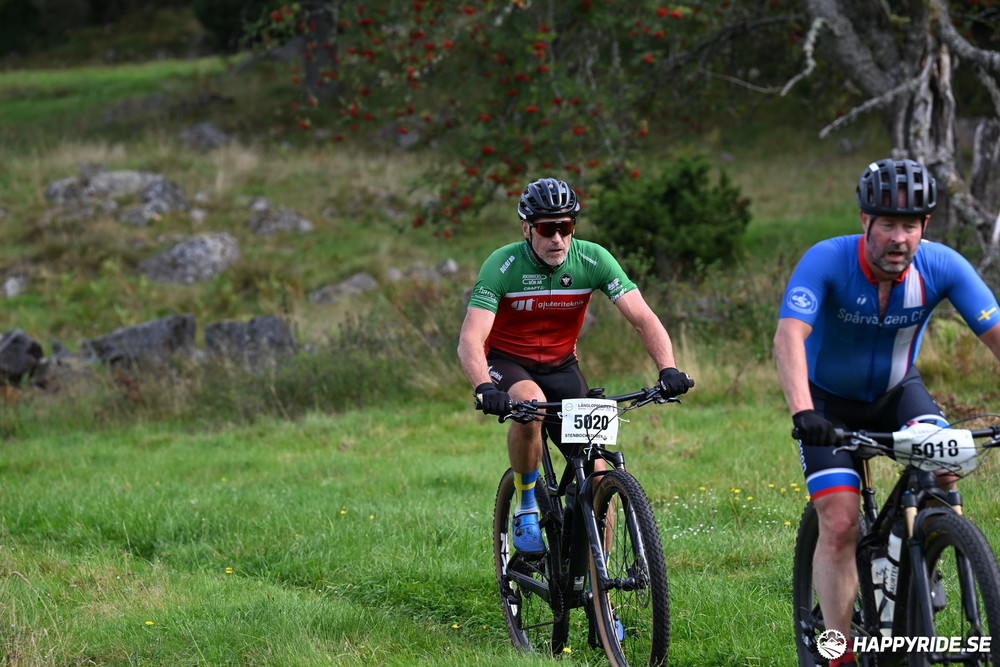 Bild från Stenbocksturen 2024