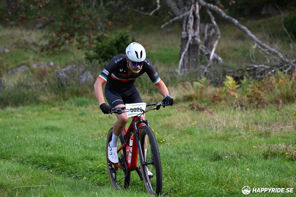 Bild från Stenbocksturen 2024