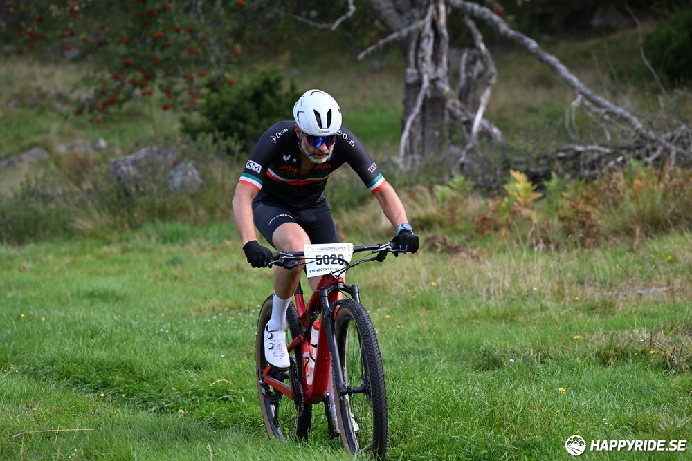 Bild från Stenbocksturen 2024