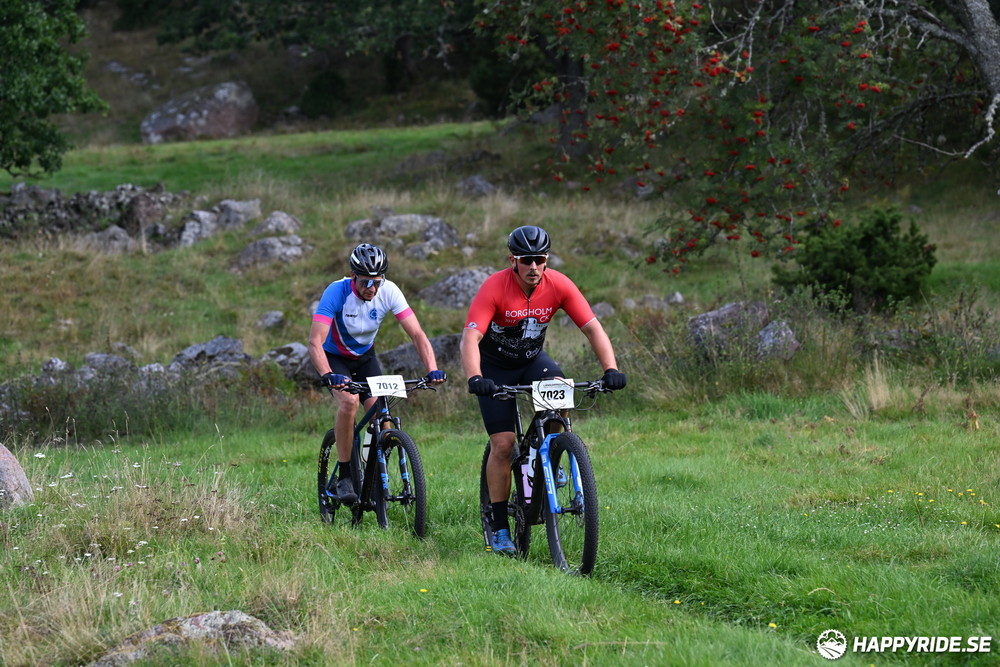 Bild från Stenbocksturen 2024