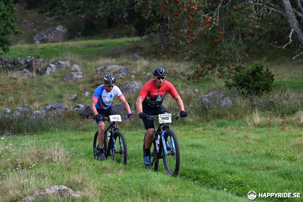 Bild från Stenbocksturen 2024