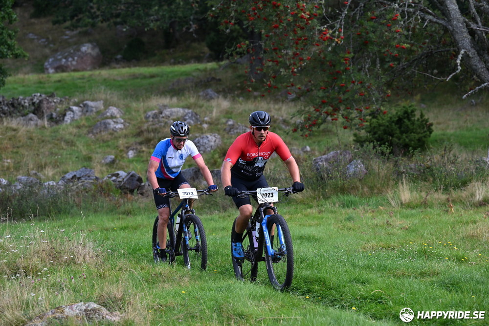 Bild från Stenbocksturen 2024