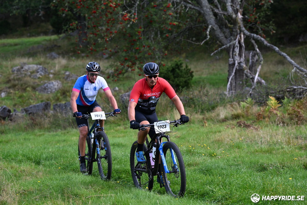 Bild från Stenbocksturen 2024