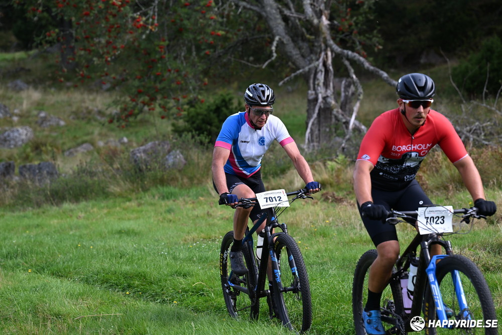 Bild från Stenbocksturen 2024