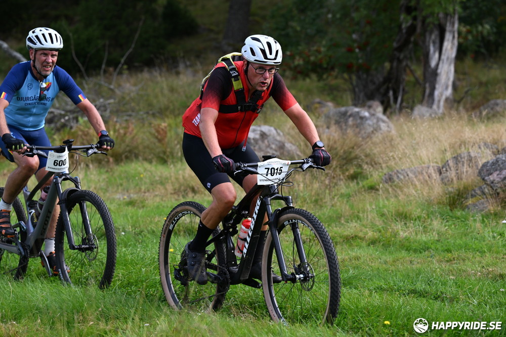 Bild från Stenbocksturen 2024