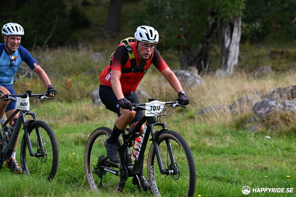Bild från Stenbocksturen 2024