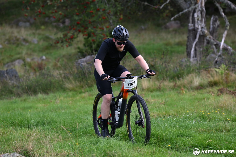 Bild från Stenbocksturen 2024