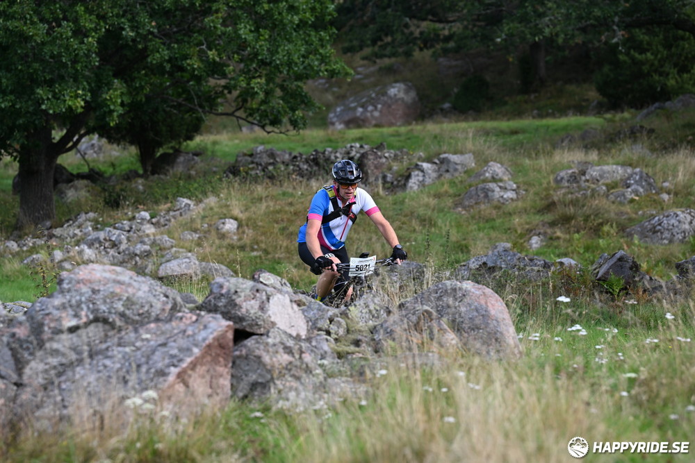 Bild från Stenbocksturen 2024