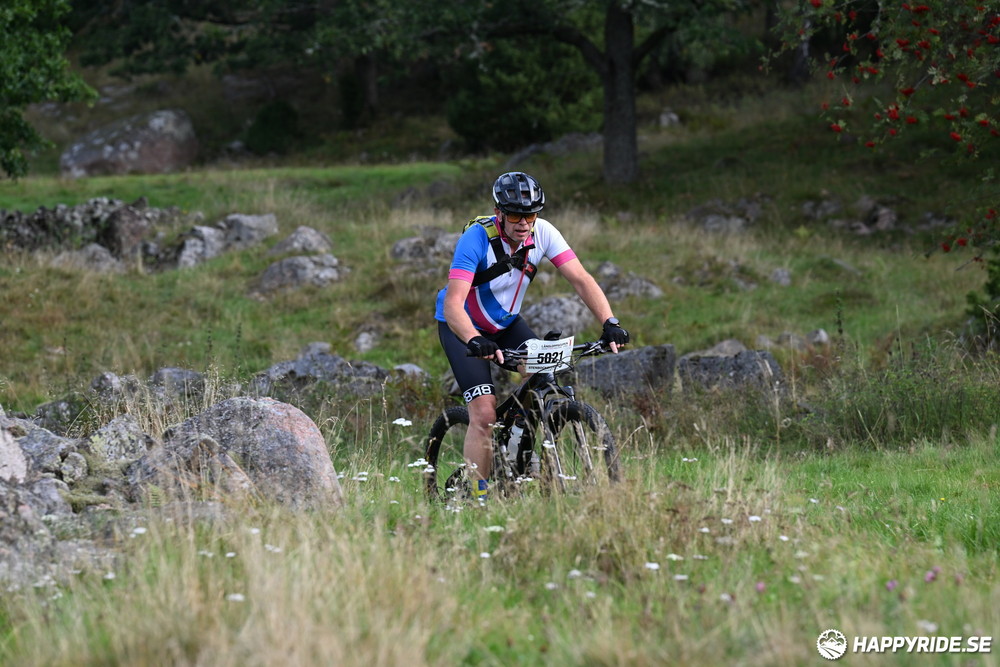 Bild från Stenbocksturen 2024