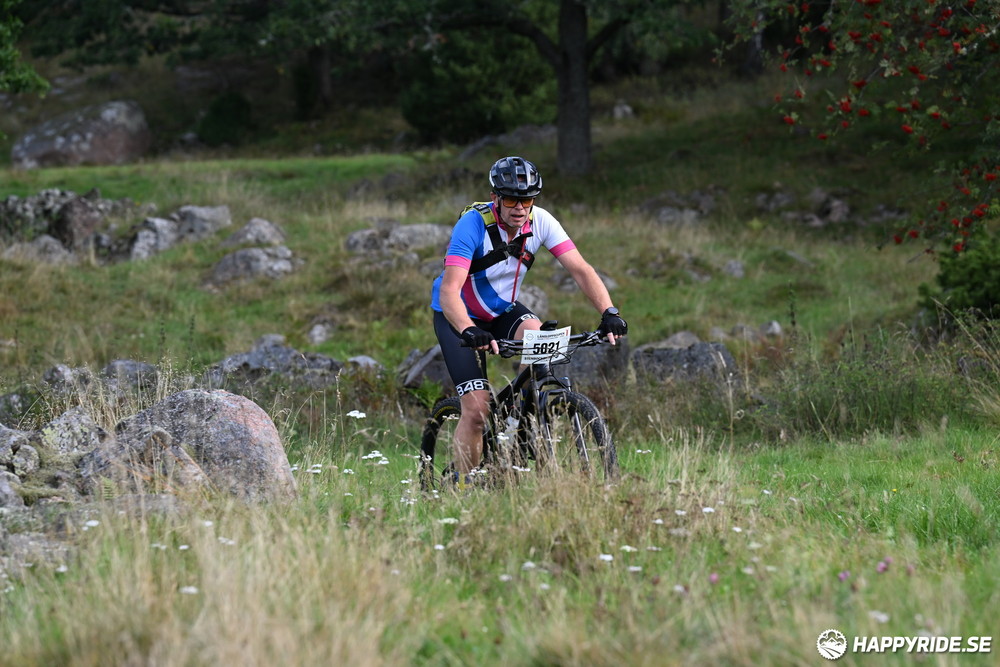 Bild från Stenbocksturen 2024