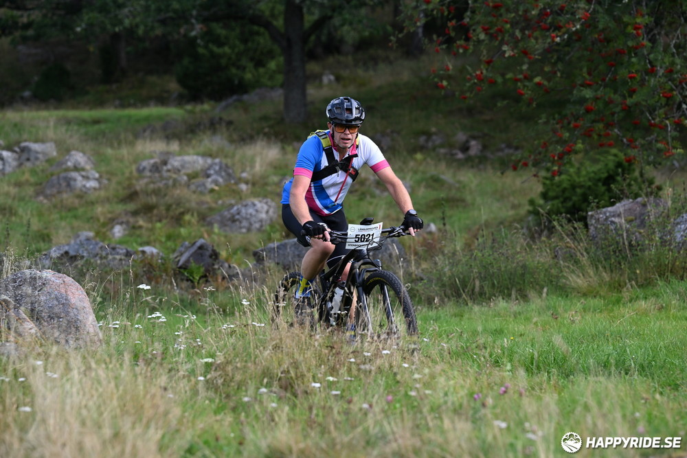 Bild från Stenbocksturen 2024