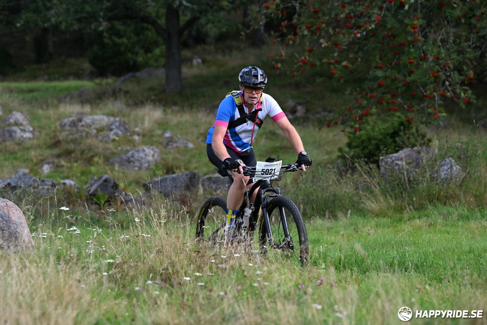 Bild från Stenbocksturen 2024