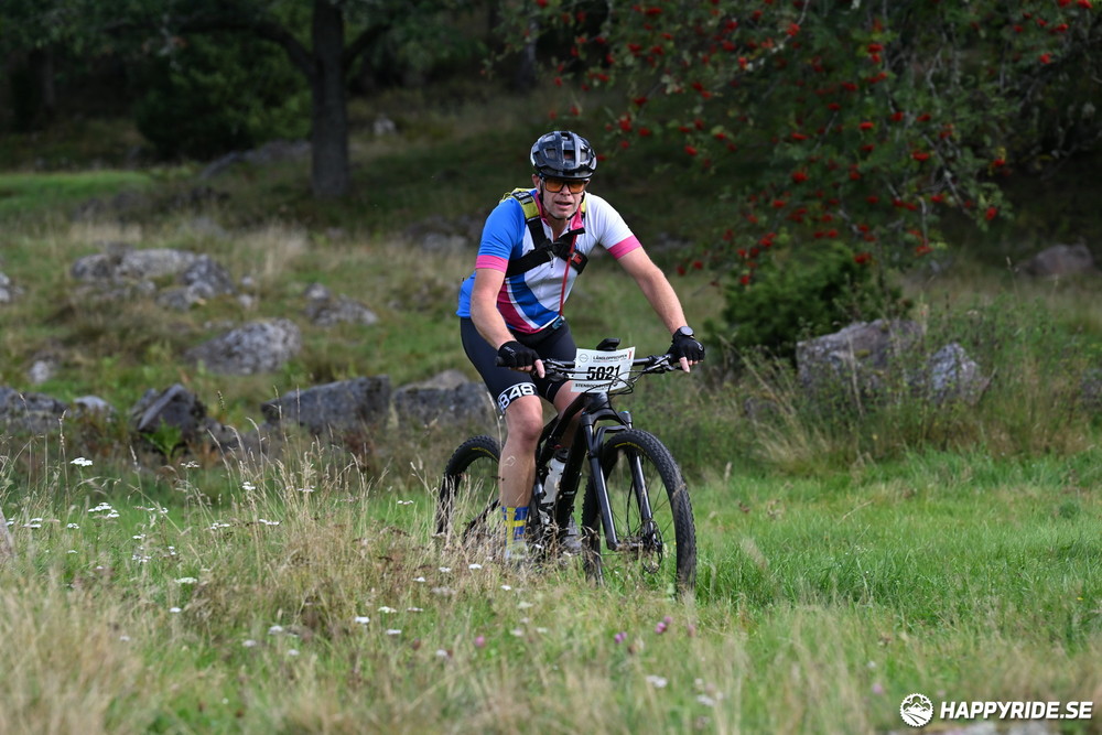 Bild från Stenbocksturen 2024