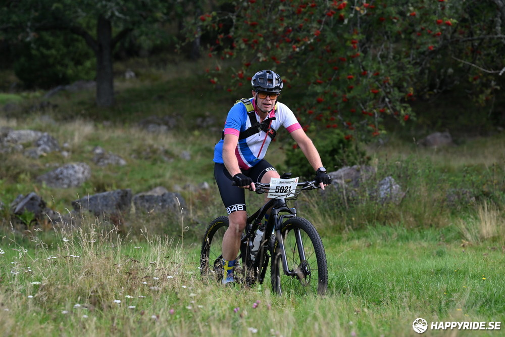 Bild från Stenbocksturen 2024