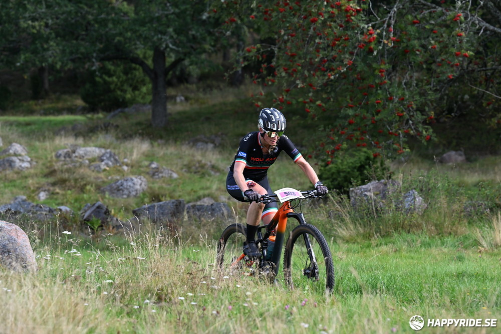 Bild från Stenbocksturen 2024