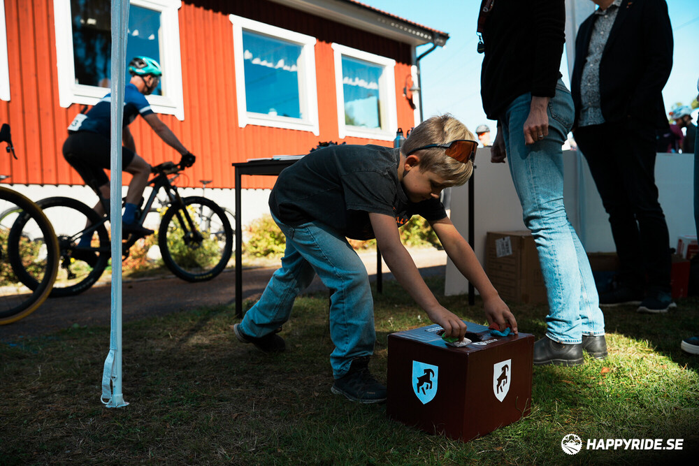 Bild från Stenbocksturen 2026