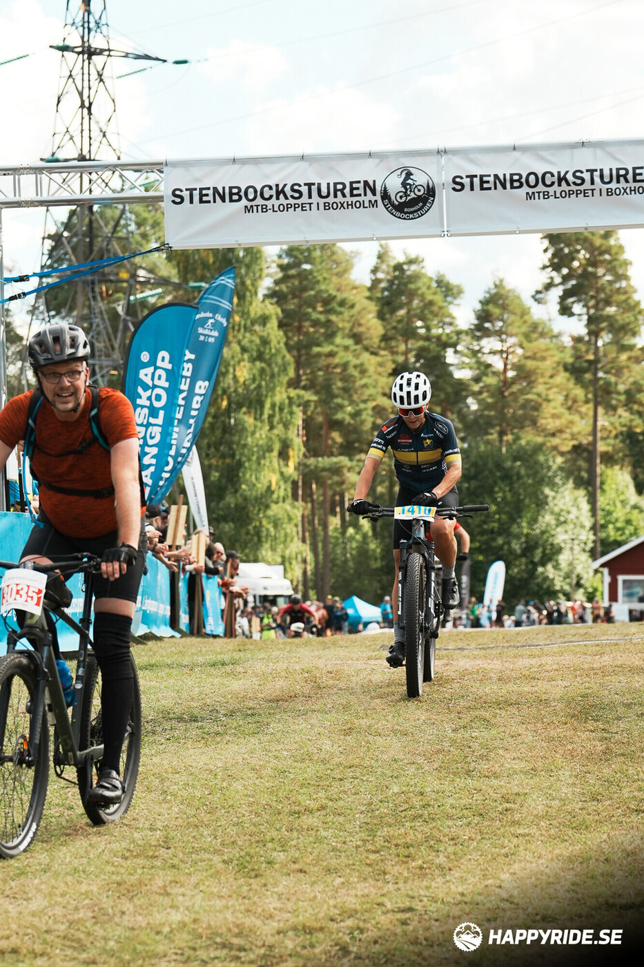 Bild från Stenbocksturen 2026