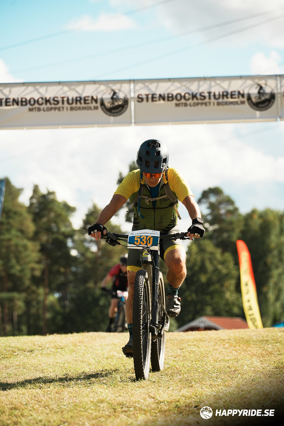 Bild från Stenbocksturen 2026