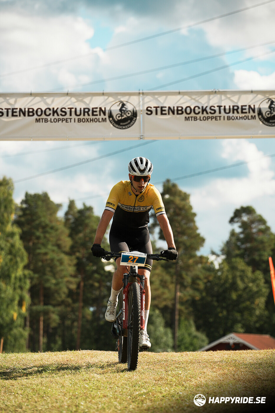 Bild från Stenbocksturen 2026
