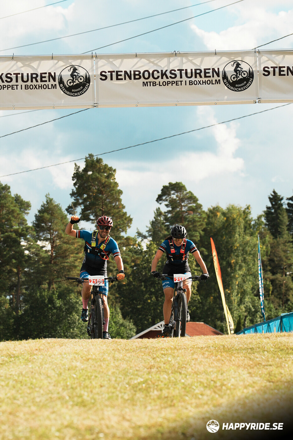 Bild från Stenbocksturen 2026