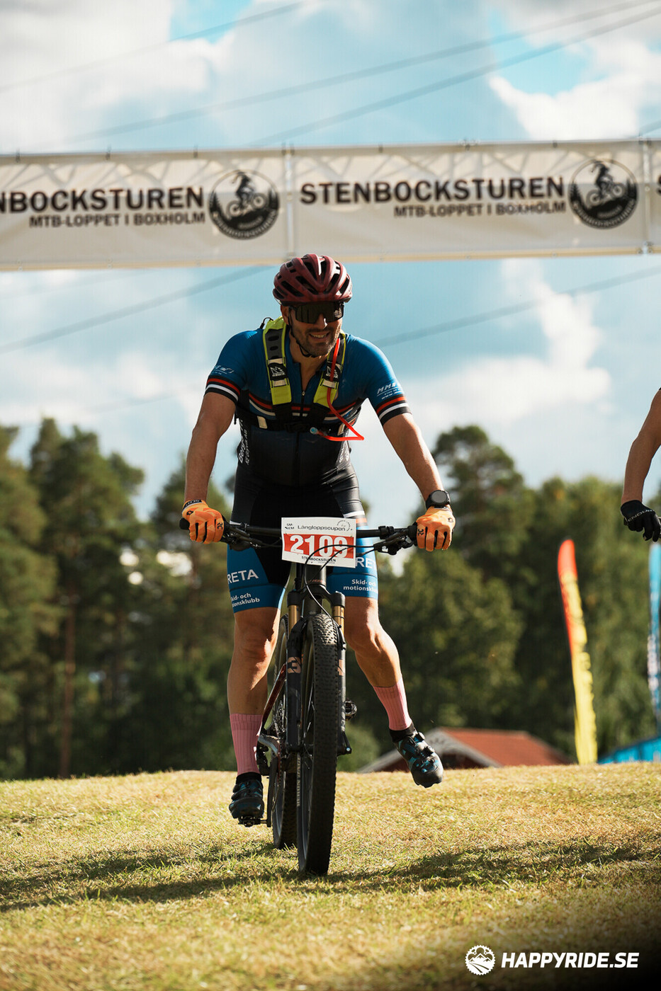Bild från Stenbocksturen 2026