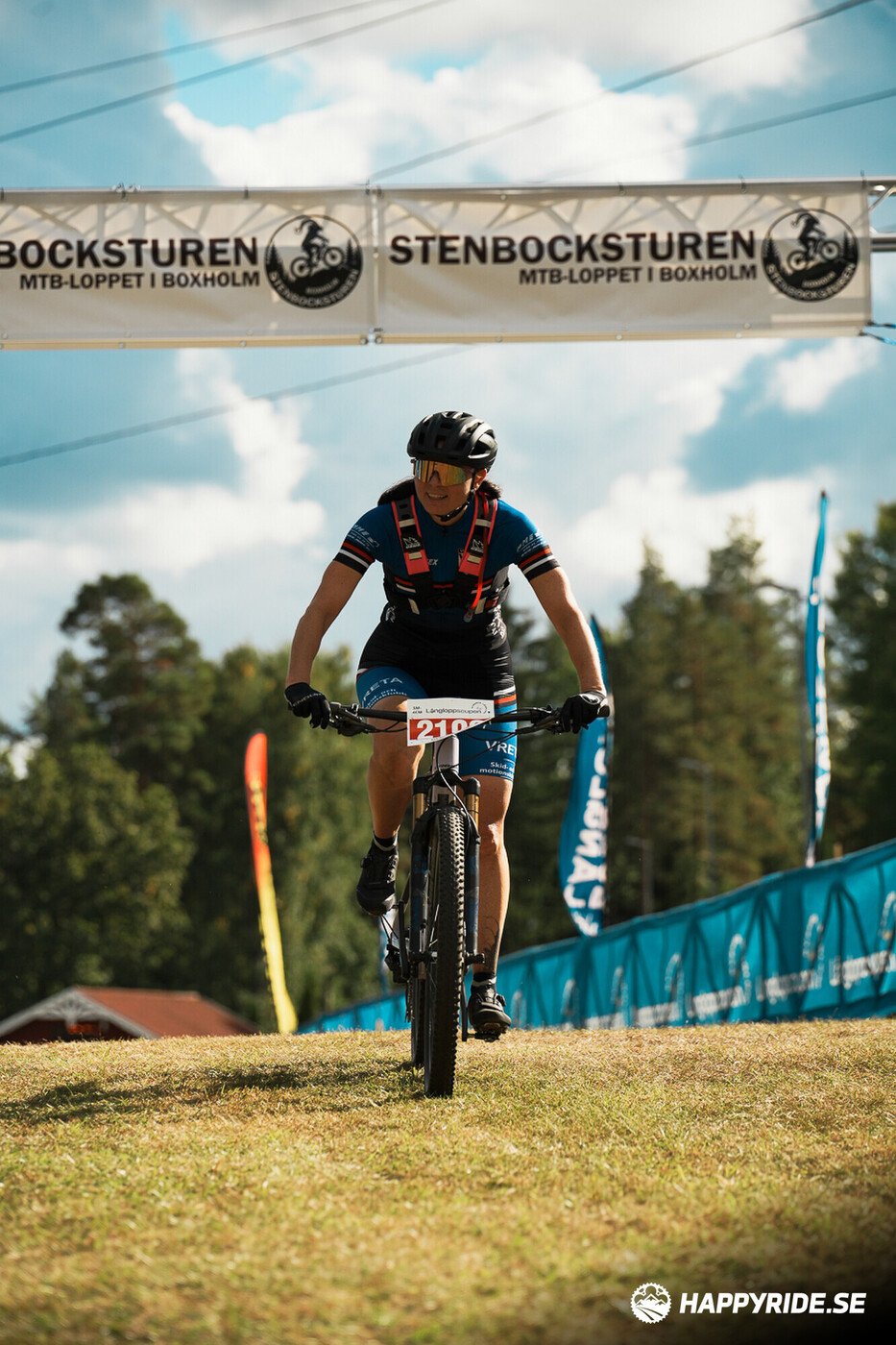 Bild från Stenbocksturen 2026