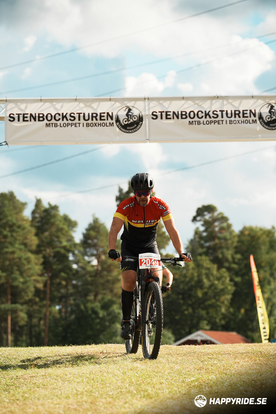 Bild från Stenbocksturen 2026