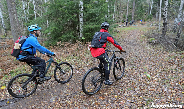 Bild från STS Gömmaren 2014