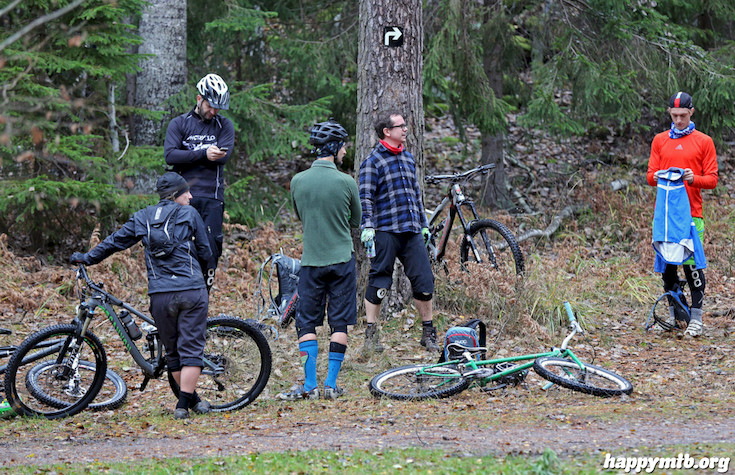 Bild från STS Gömmaren 2014