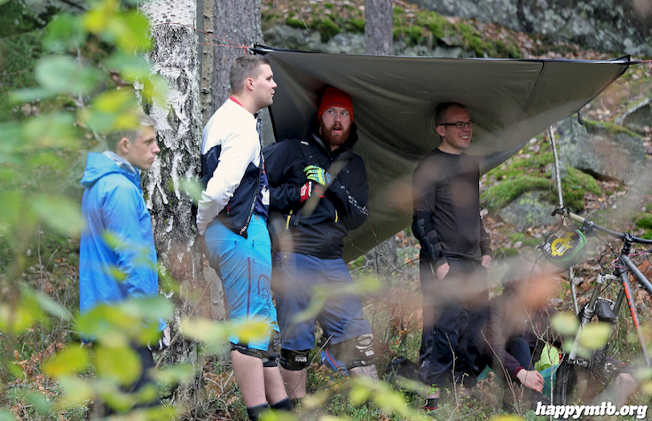 Bild från STS Gömmaren 2014