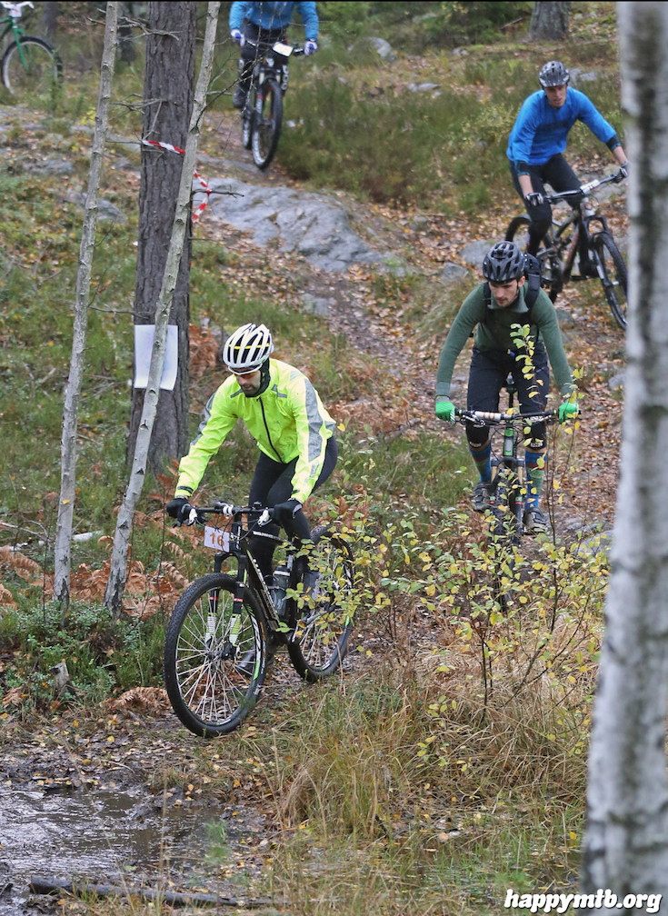 Bild från STS Gömmaren 2014