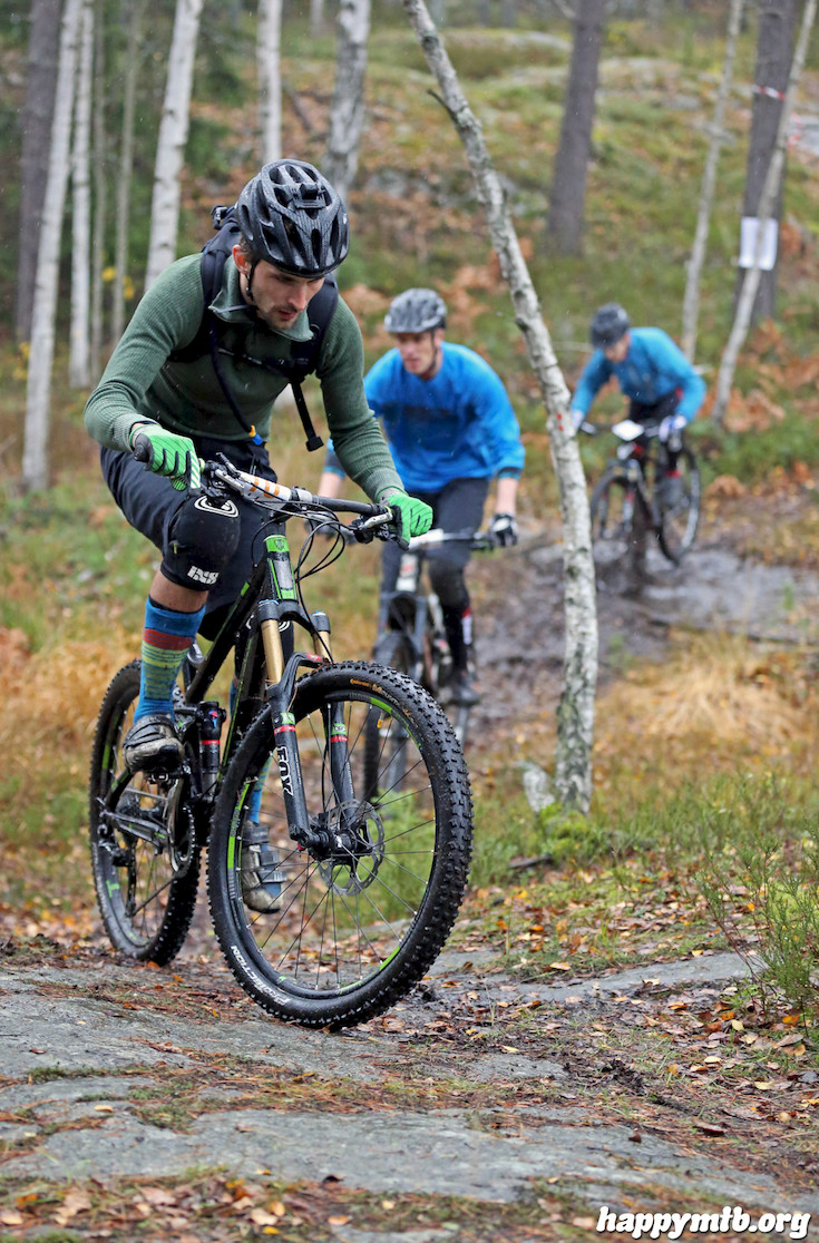 Bild från STS Gömmaren 2014