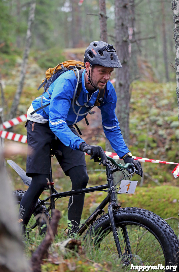 Bild från STS Gömmaren 2014