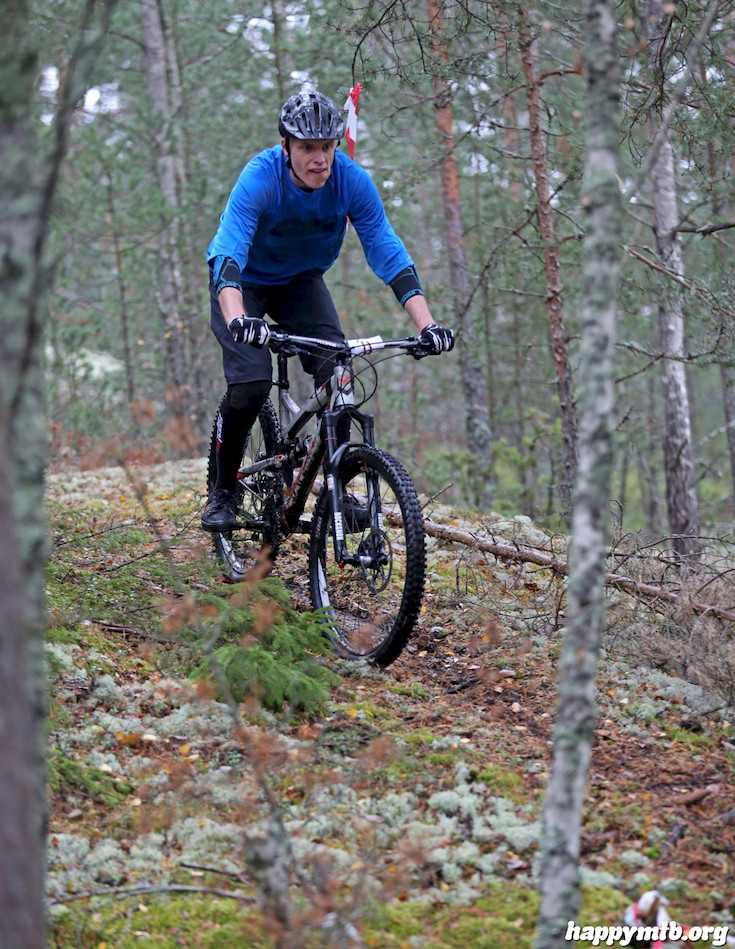 Bild från STS Gömmaren 2014