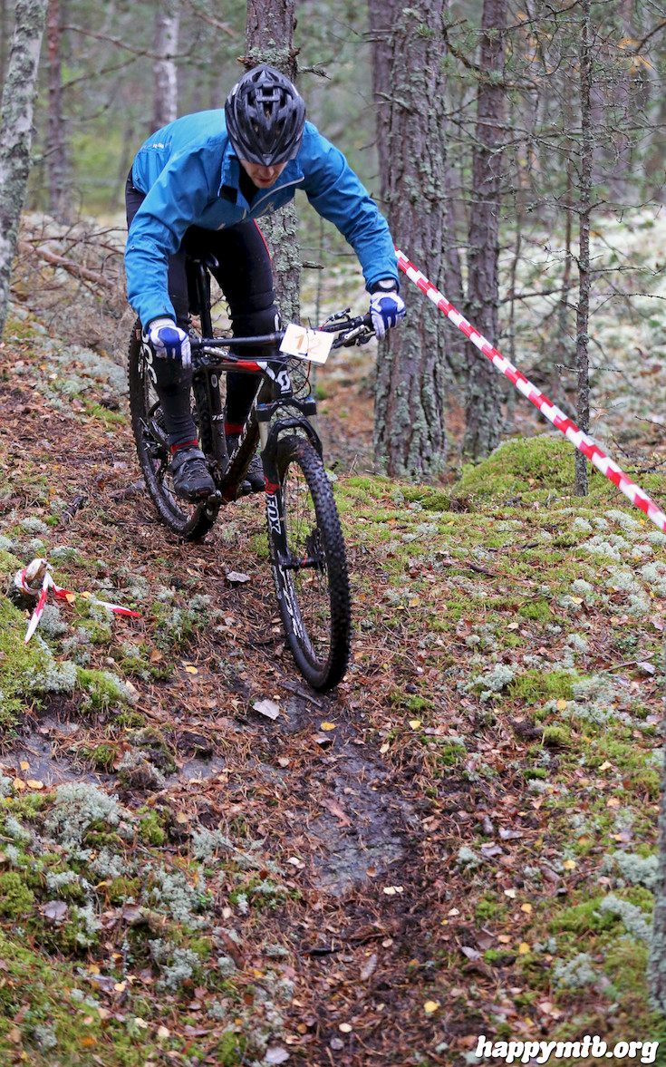 Bild från STS Gömmaren 2014