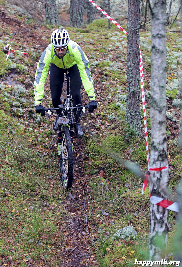 Bild från STS Gömmaren 2014