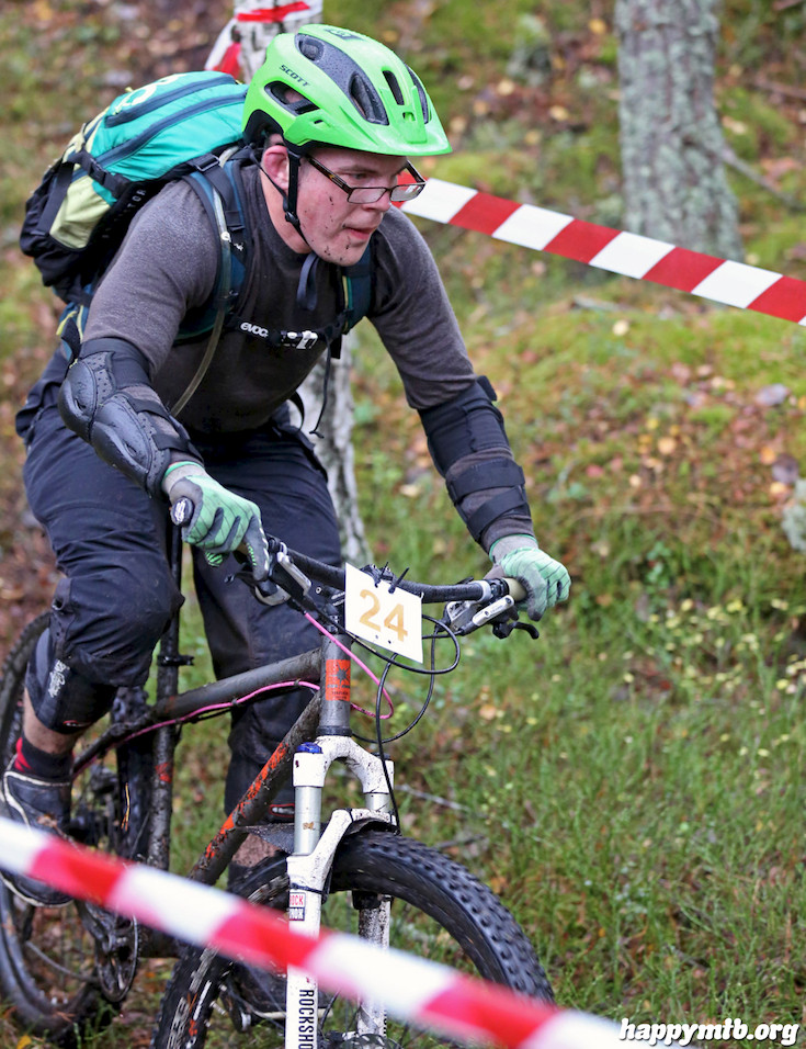 Bild från STS Gömmaren 2014