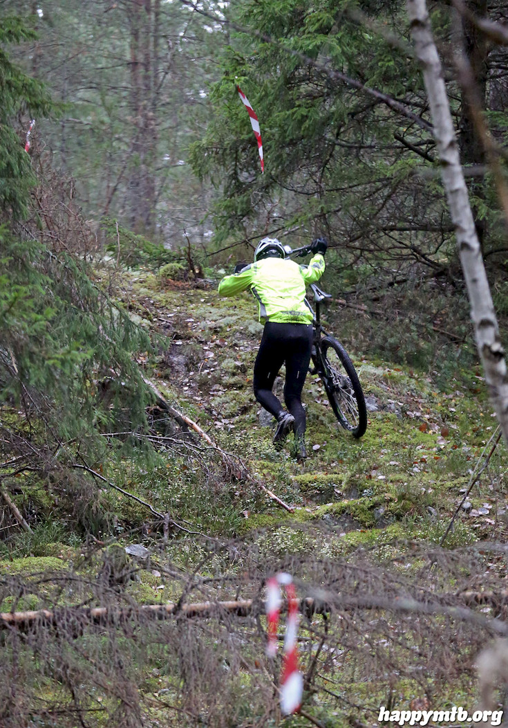 Bild från STS Gömmaren 2014